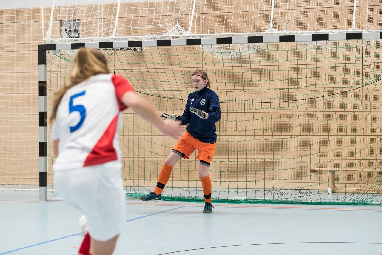 Bild 74 - Rathje Cup Frauen